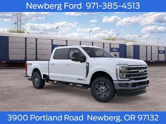 New 2026 Ford F350 Lariat w/ Lariat Premium Package AWD/4WD 360° Tour
