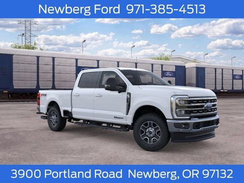 New 2026 Ford F350 Lariat w/ Lariat Premium Package AWD/4WD image 1