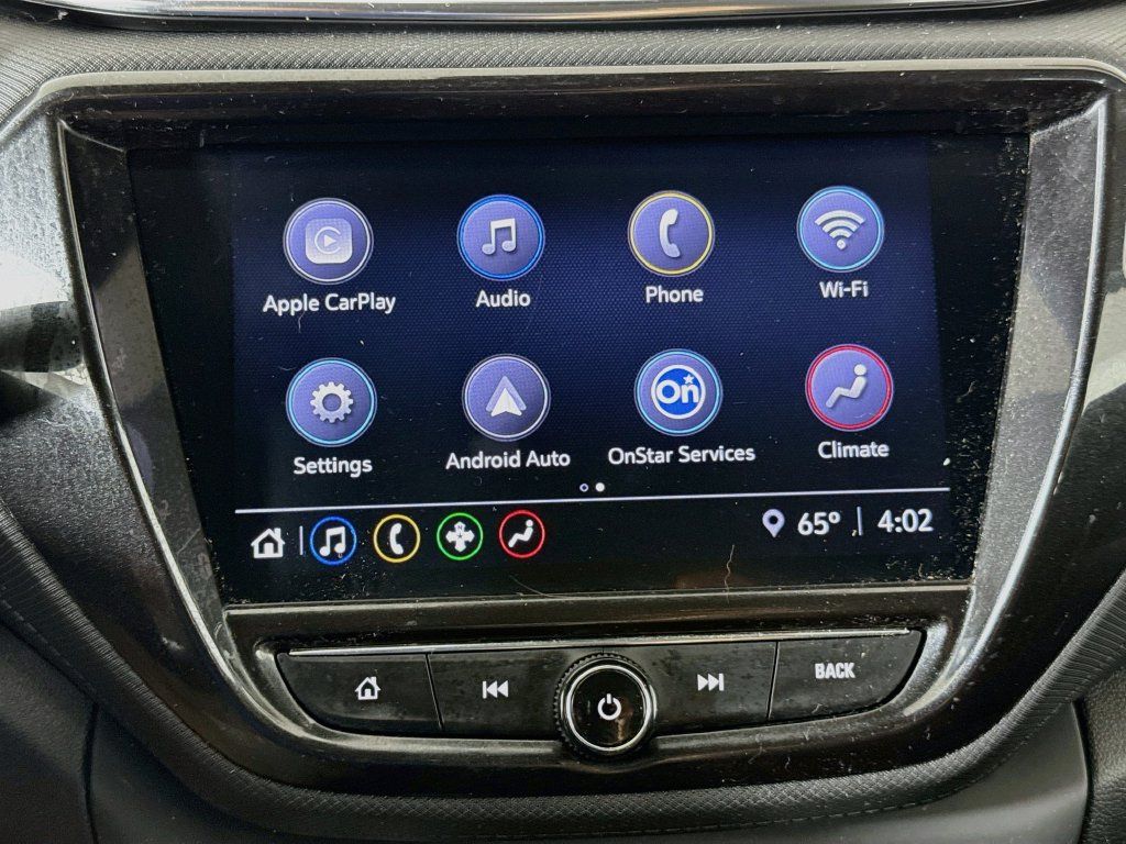 Used 2023 Chevrolet TrailBlazer LT w/ Convenience Package AWD/4WD image 14