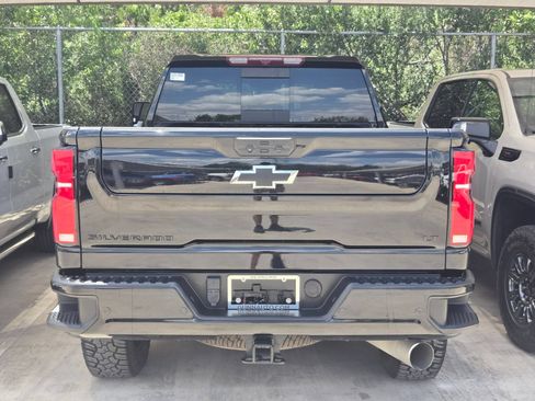 Certified 2024 Chevrolet Silverado 2500 LT w/ Midnight Edition AWD/4WD image 7