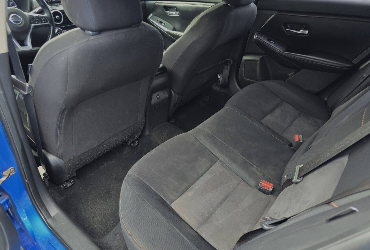 Used 2020 Nissan Sentra SR FWD image 20