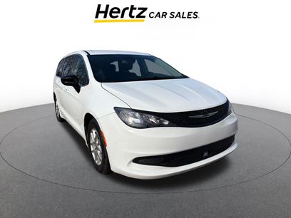 Used 2024 Chrysler Voyager LX