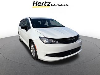 Used 2024 Chrysler Voyager LX video 1