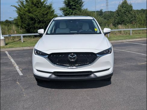 Used 2018 MAZDA CX-5 Grand Touring w/ Premium Package FWD image 3