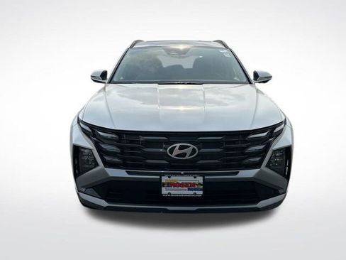 New 2025 Hyundai Tucson SEL image 8