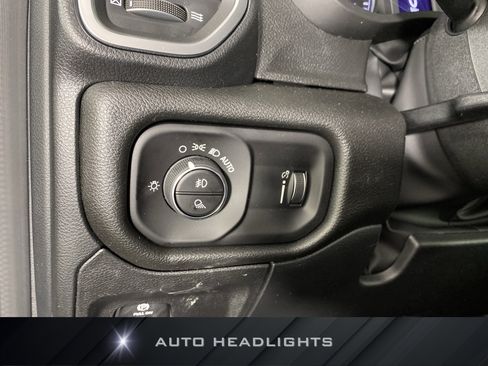 New 2026 RAM 1500 Big Horn AWD/4WD image 19