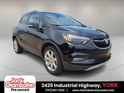 Used 2017 Buick Encore Essence w/ Experience Buick Package