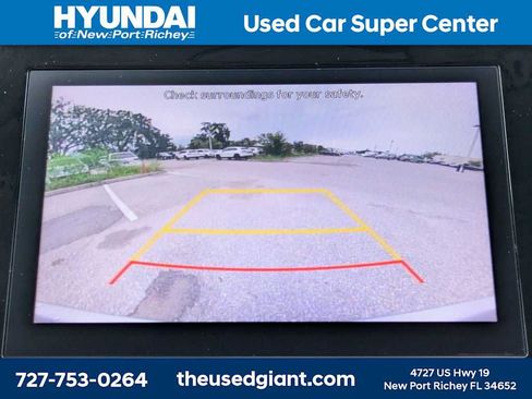 Used 2023 Hyundai Tucson SEL w/ Convenience Package FWD image 24