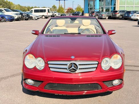 Used 2007 Mercedes-Benz SL 550 image 11