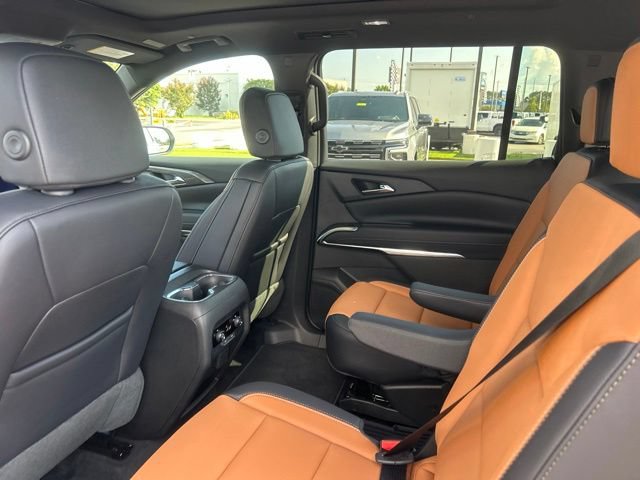New 2027 Chevrolet Traverse Z71 w/ Driver Confidence Package AWD/4WD image 29
