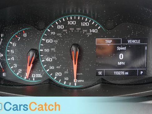 Used 2020 Chevrolet Trax LT w/ LT Convenience Package FWD image 28