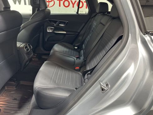 Used 2024 Mercedes-Benz GLC 300 4MATIC image 20