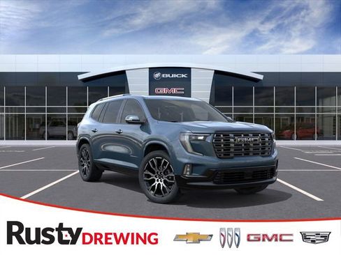 New 2026 GMC Acadia Denali Ultimate w/ LPO, Floor Liner Package image 1