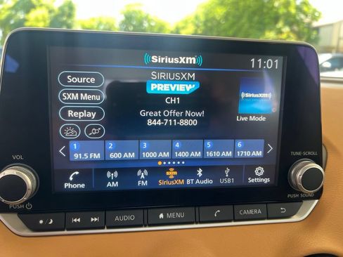 Certified 2023 Nissan Sentra SV w/ SV Premium Package FWD image 51