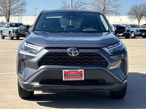 Certified 2025 Toyota RAV4 LE image 7