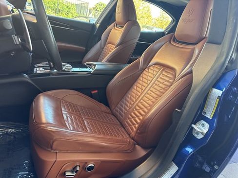 Used 2022 Maserati Ghibli Trofeo image 14