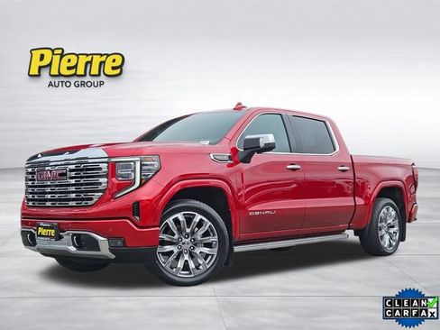 Used 2024 GMC Sierra 1500 Denali AWD/4WD image 1