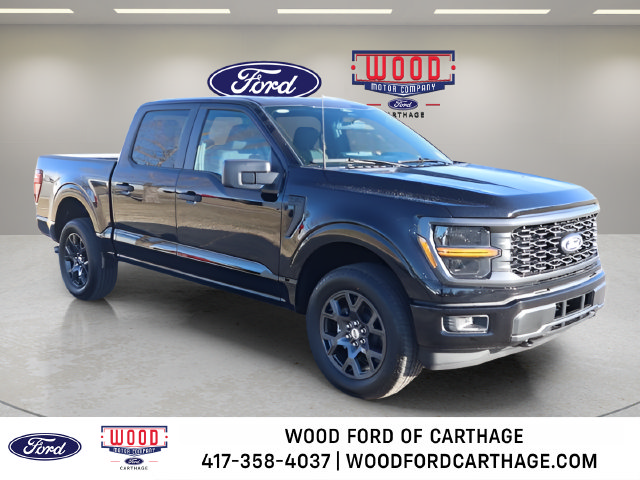 New 2026 Ford F150 STX w/ Equipment Group 200A AWD/4WD image 1