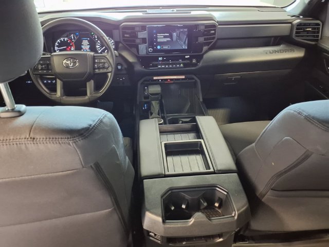 Used 2026 Toyota Tundra SR5 w/ SX Package AWD/4WD image 19