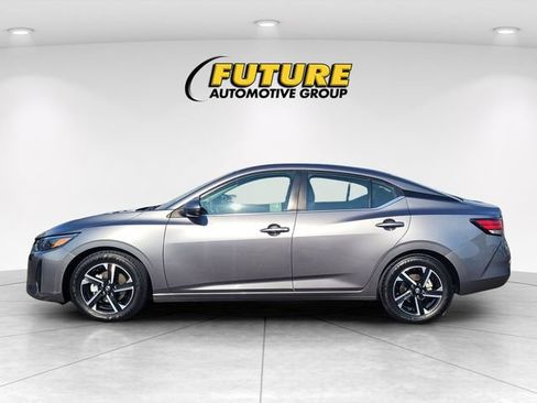 Certified 2024 Nissan Sentra SV FWD image 6