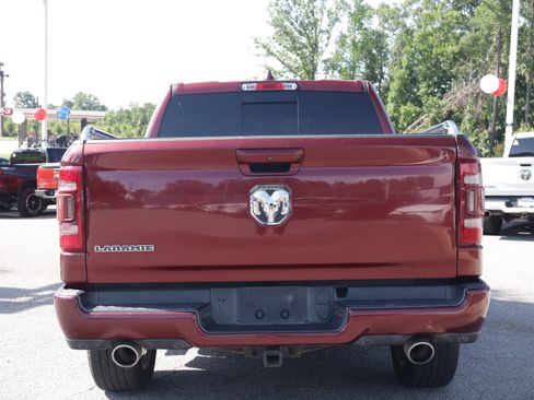 Used 2019 RAM 1500 Laramie w/ Sport Appearance Package RWD image 4