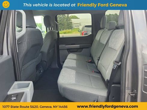 Used 2023 Ford F150 XLT AWD/4WD image 24