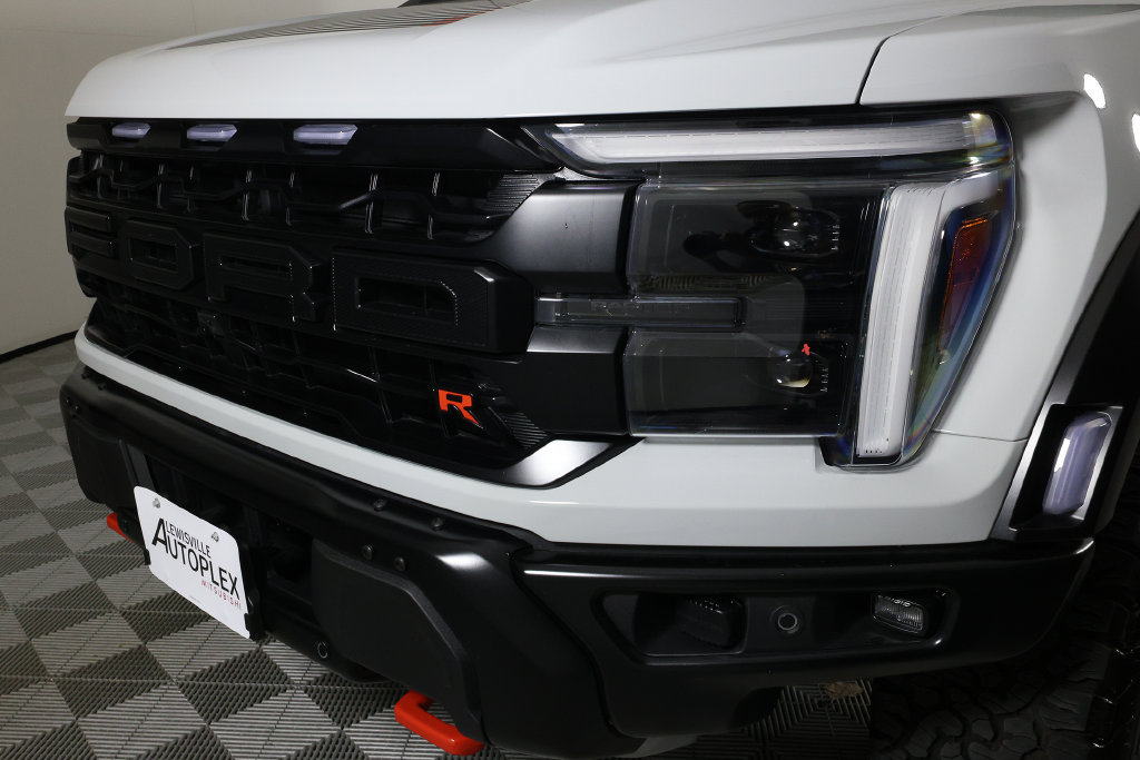 Used 2026 Ford F150 Raptor w/ Equipment Group 803A Raptor R AWD/4WD image 39