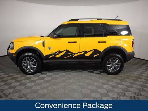 New 2026 Ford Bronco Sport Big Bend w/ Convenience Package AWD/4WD image 6