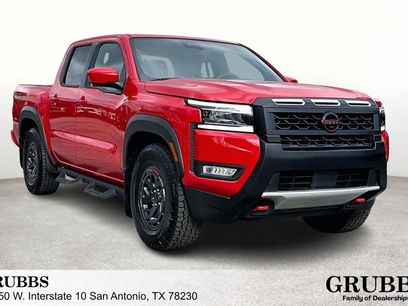 Used 2025 Nissan Frontier Pro-X w/ Pro Premium Package