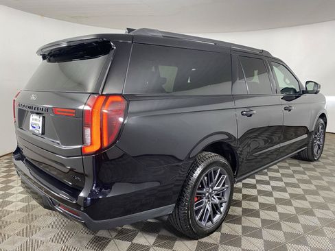 Used 2025 Ford Expedition Max Platinum w/ Stealth Performance Package AWD/4WD image 7
