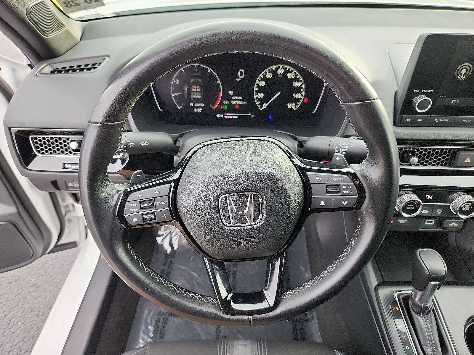 Certified 2024 Honda Civic Sport image 19
