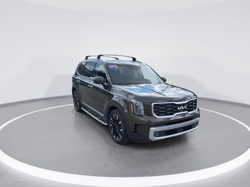 Used 2023 Kia Telluride SX Prestige image 1