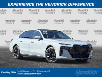 Certified 2024 BMW 740i w/ Premium Package 2