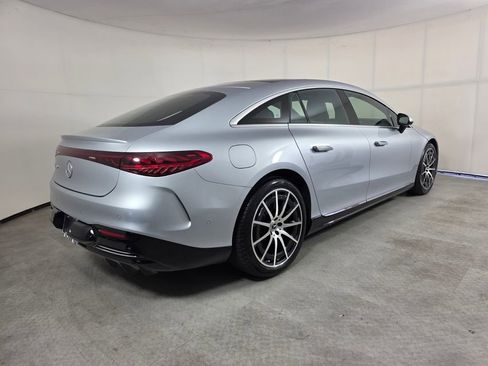Certified 2022 Mercedes-Benz EQS 450+ Sedan image 4