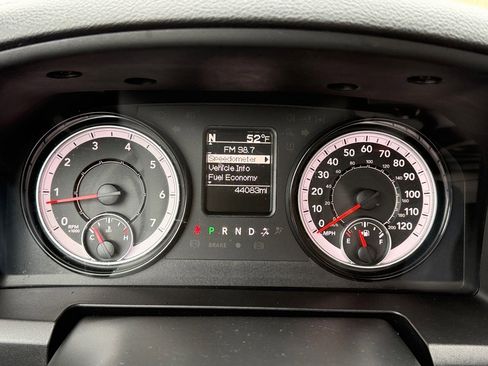 Used 2021 RAM 1500 Tradesman w/ Popular Equipment Group image 23