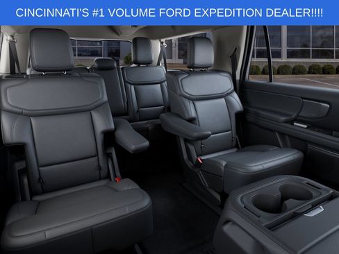 New 2027 Ford Expedition Max Active AWD/4WD image 11
