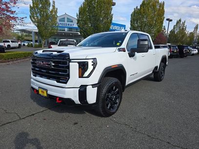 Certified 2025 GMC Sierra 3500 AT4 w/ AT4 Premium Plus Package
