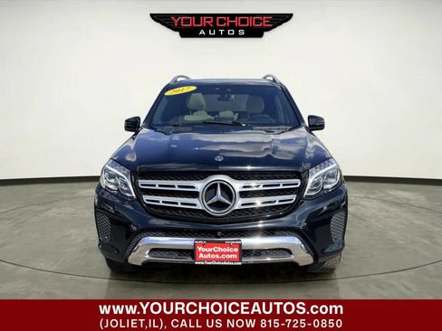 Used 2017 Mercedes-Benz GLS 450 4MATIC image 17
