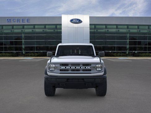 New 2025 Ford Bronco Big Bend AWD/4WD image 6
