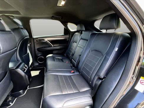 Used 2020 Lexus RX 350 F Sport w/ Accessory Package AWD/4WD image 38