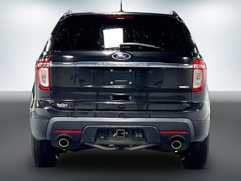 Used 2013 Ford Explorer 4WD w/ Class III Trailer Tow Pkg image 7