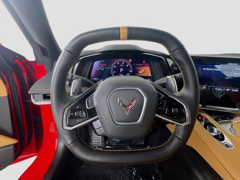 Used 2022 Chevrolet Corvette Stingray Preferred Cpe w/ 2LT image 11