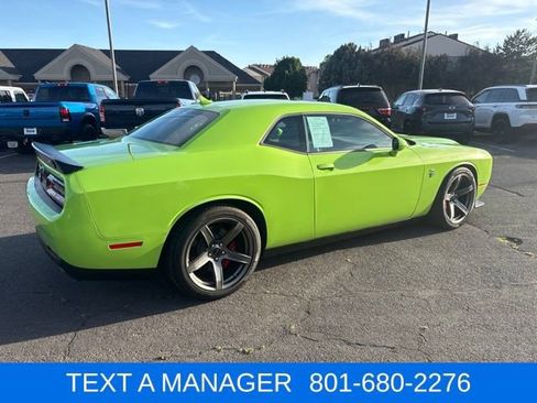 Used 2023 Dodge Challenger SRT Hellcat RWD image 6
