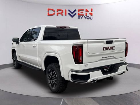 New 2026 GMC Sierra 1500 AT4 w/ AT4 Premium Package AWD/4WD image 6