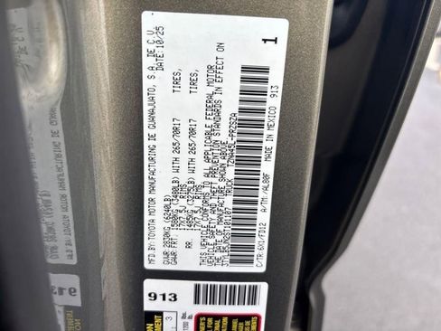 New 2025 Toyota Tacoma TRD Off-Road image 20