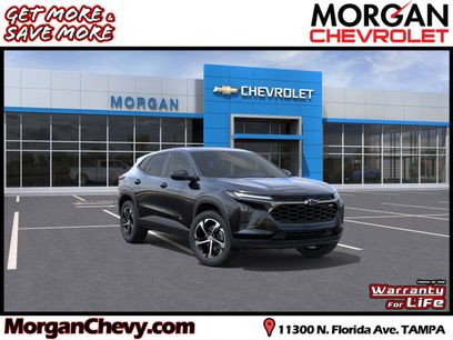 New 2026 Chevrolet Trax RS w/ Sunroof Package