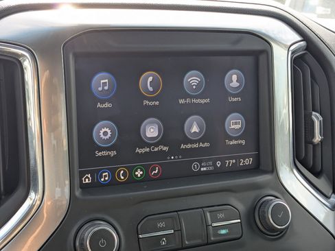 Used 2022 Chevrolet Silverado 3500 LTZ image 21