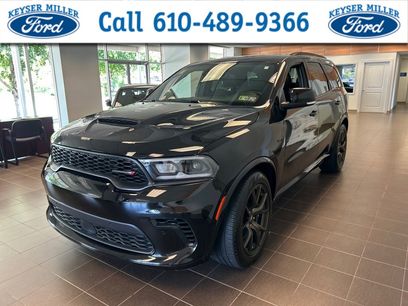 Used 2025 Dodge Durango R/T