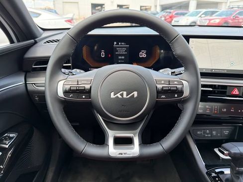 New 2026 Kia K5 GT-Line w/ GT-Line Red Interior Package FWD image 10
