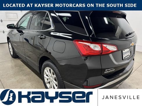 Used 2018 Chevrolet Equinox LT image 6